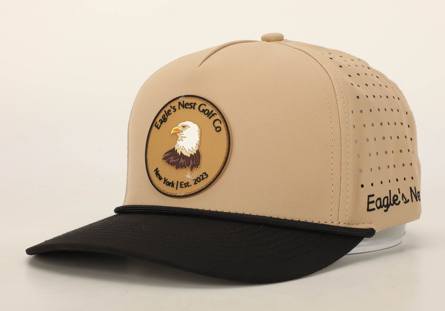 Dessert Vented Golf Hat