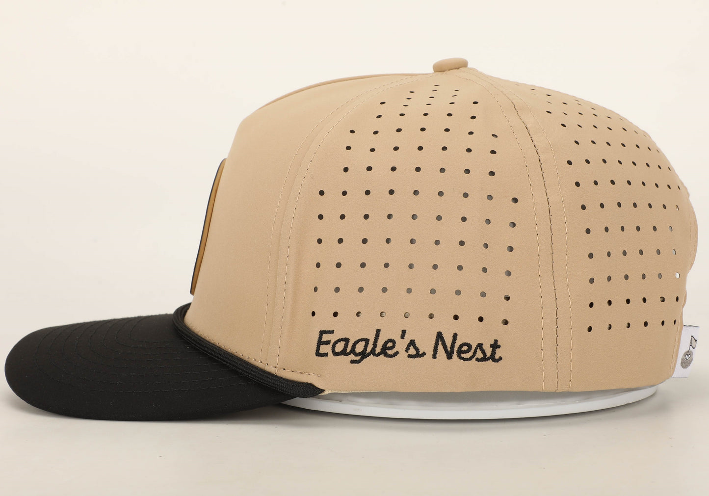 Dessert Vented Golf Hat