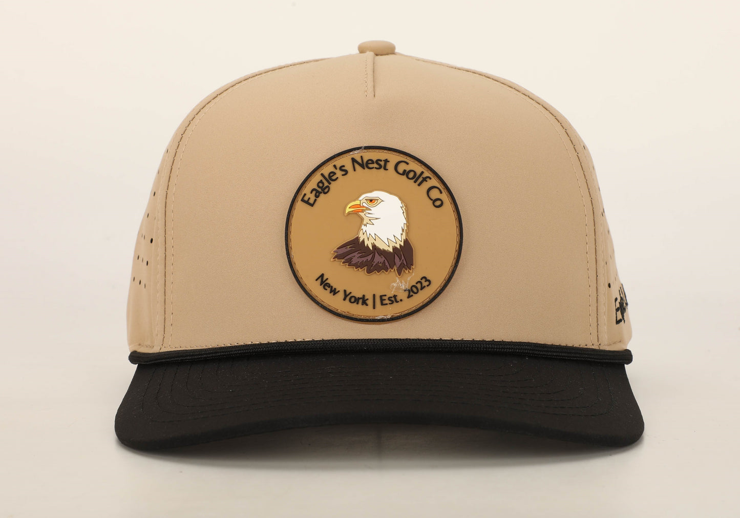 Dessert Vented Golf Hat