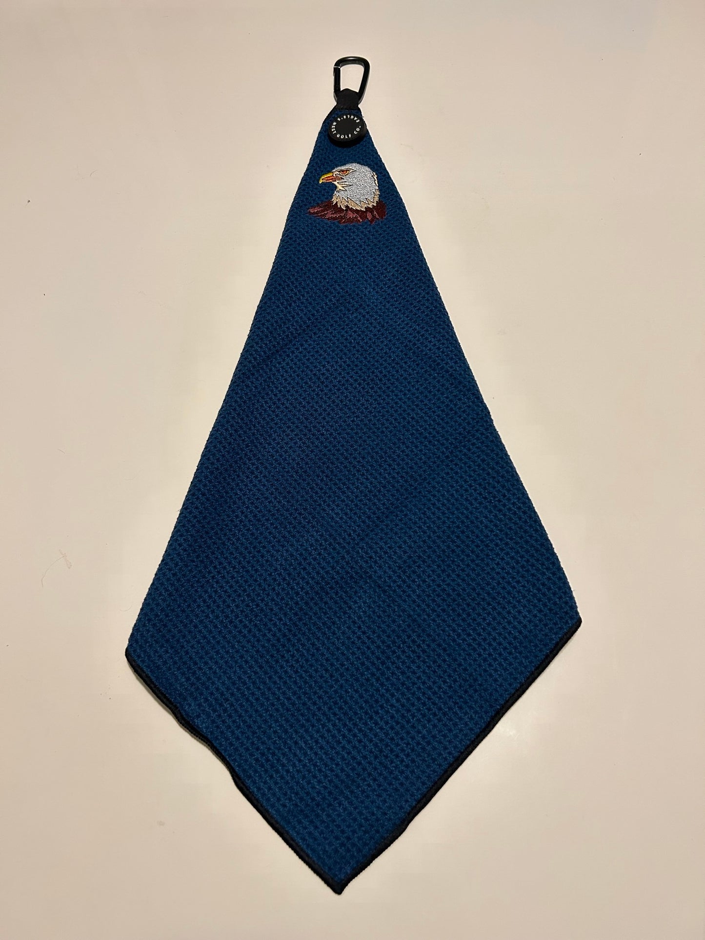 Navy Magnetic Towel