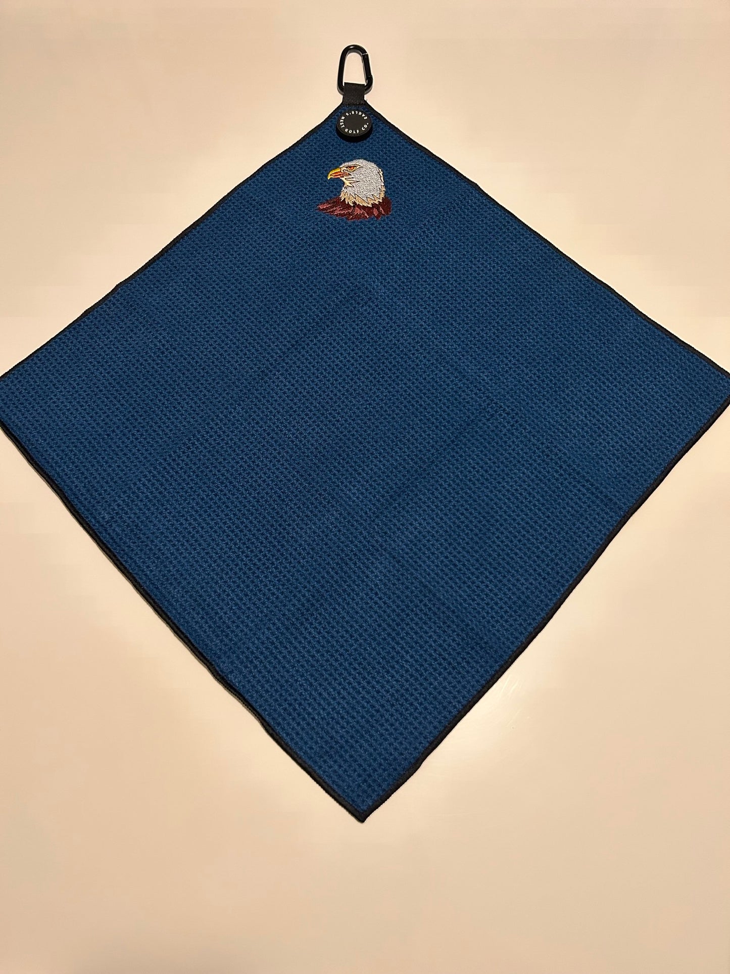 Navy Magnetic Towel